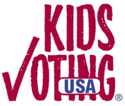 Kids Voting USA Logo