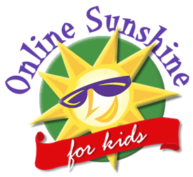 Sol en línea para niños